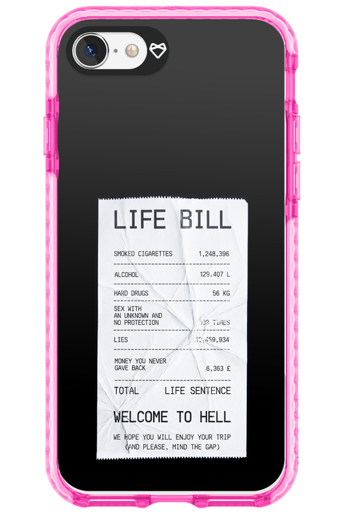 bill 2.0 - Apple iPhone SE 2020
