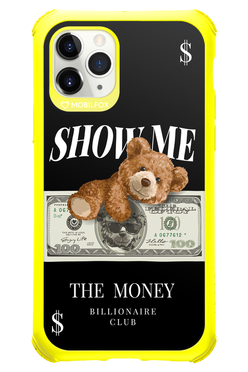 Show Me The Money - Apple iPhone 11 Pro