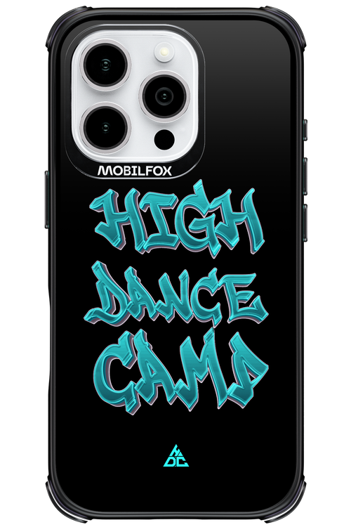 HDC 2 2.0 - Apple iPhone 16 Pro