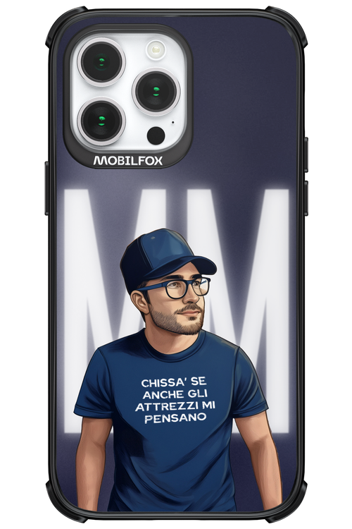 M.M 2.0 - Apple iPhone 14 Pro Max