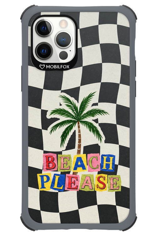 BEACH PLEASE 2.0 - Apple iPhone 12 Pro
