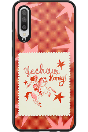 Yeehaw Honey 2.0 - Samsung Galaxy A50