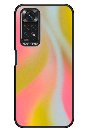 Pink Aura 2.0 - Xiaomi Redmi Note 11/11S 4G