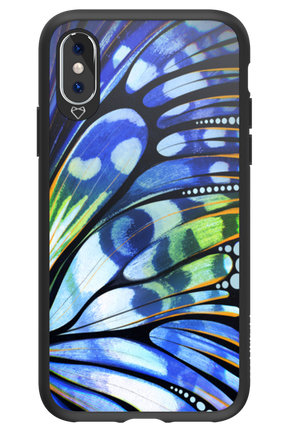 Turquoise Wing 2.0 - Apple iPhone XS