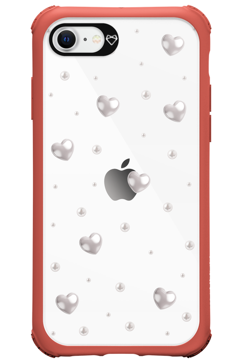 Pearl Tears 2.0 - Apple iPhone SE 2022