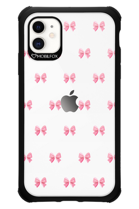Pinky Bow - Apple iPhone 11