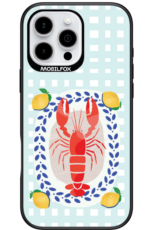 Marbella's Lobster 2.0 - Apple iPhone 16 Pro Max