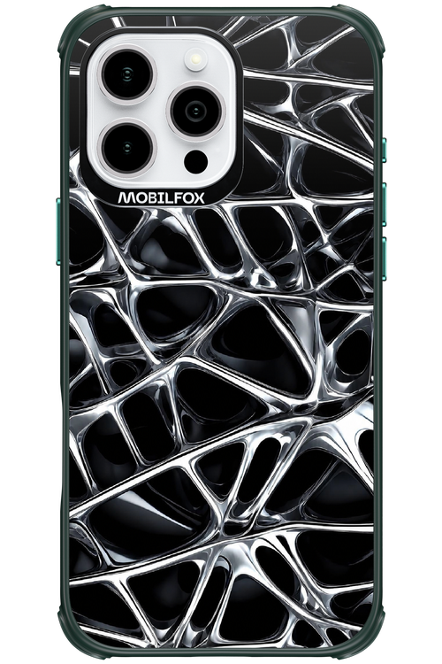 Chrome Era 2.0 - Apple iPhone 16 Pro Max