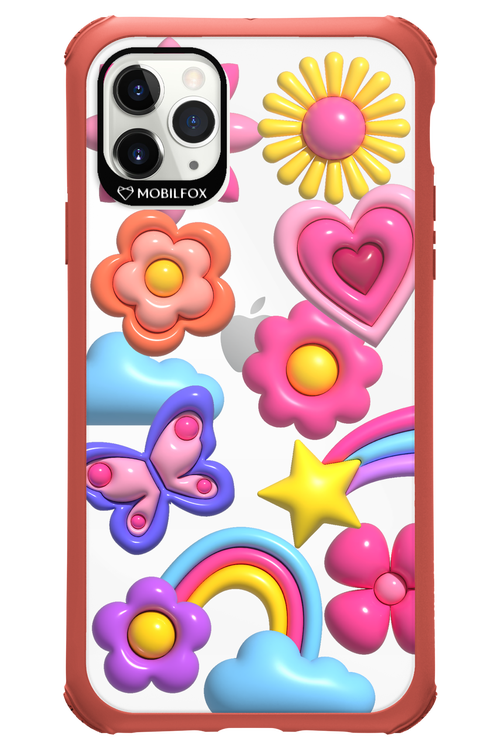 Puffer World 2.0 - Apple iPhone 11 Pro Max