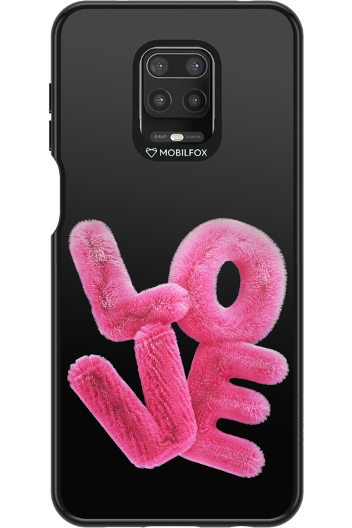 Pinky Love - Xiaomi Redmi Note 9 Pro