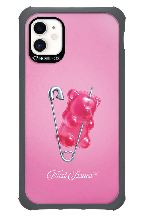 Trust Issues 2.0 - Apple iPhone 11
