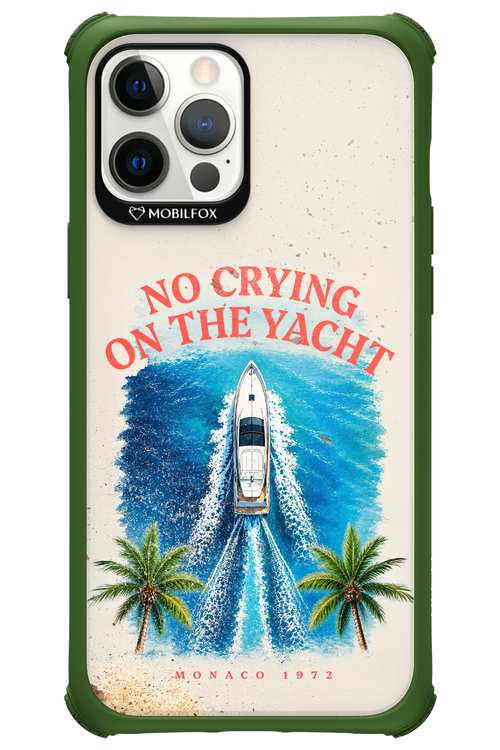 No Crying 2.0 - Apple iPhone 12 Pro Max