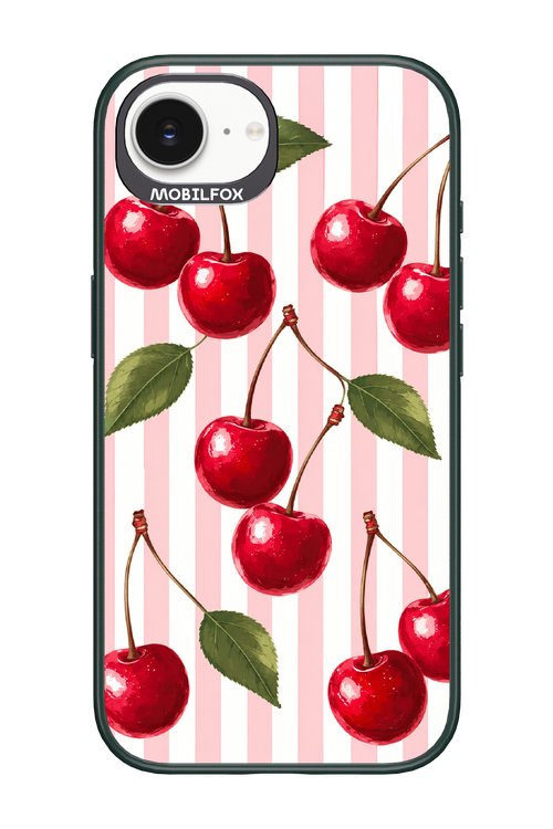 Retro Cherry 2.0 - Apple iPhone 17e
