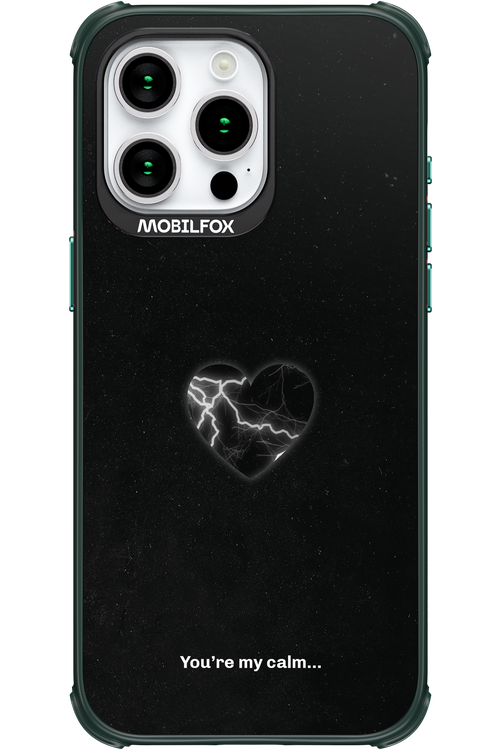 Calm Heart 2.0 - Apple iPhone 15 Pro Max