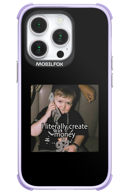 Create my money - Apple iPhone 14 Pro