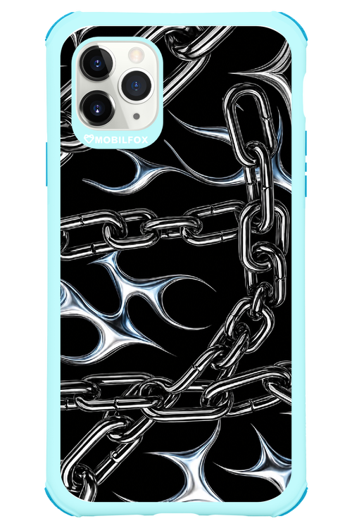 Chrome Chains 2.0 - Apple iPhone 11 Pro Max