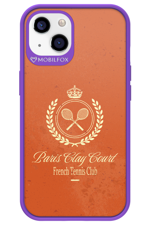 Paris Clay Court Club 2.0 - Apple iPhone 13