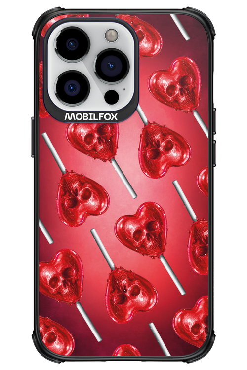 Love Kills 2.0 - Apple iPhone 13 Pro