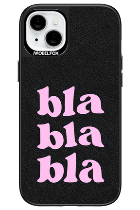 Bla Leather 2.0 - Apple iPhone 14 Plus