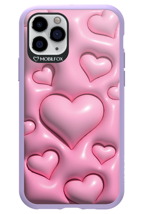 Hearts 2.0 - Apple iPhone 11 Pro