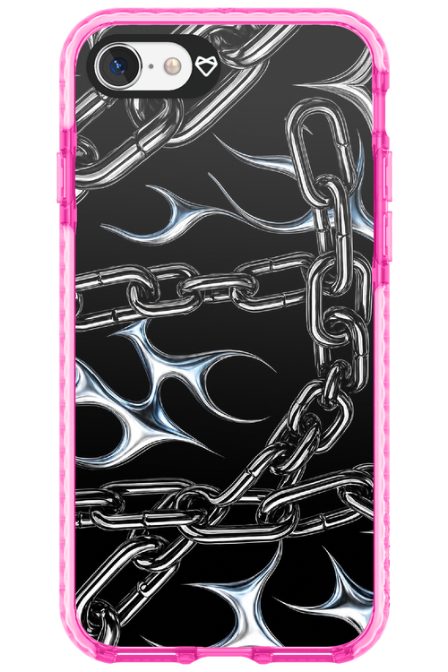 Chrome Chains 2.0 - Apple iPhone 7