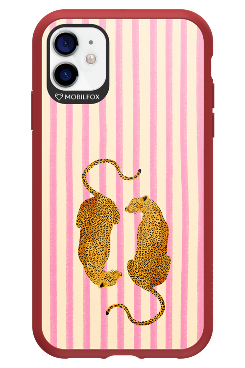 Retro Leo 2.0 - Apple iPhone 11