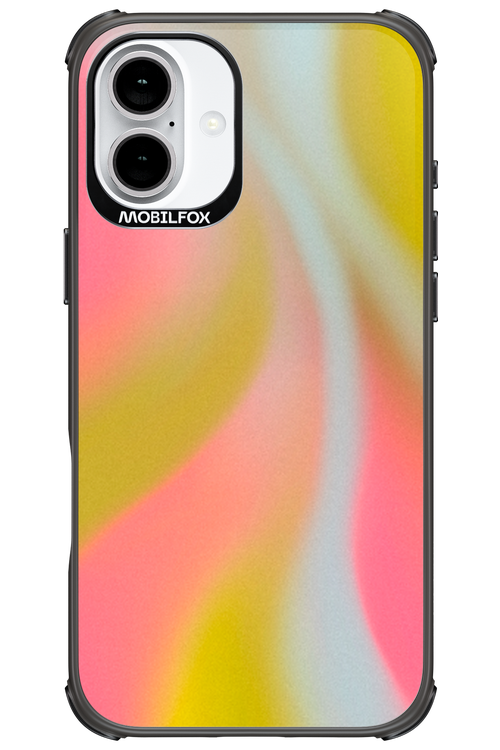 Pink Aura 2.0 - Apple iPhone 16 Plus