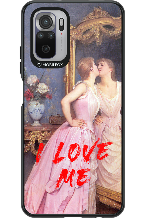 Love-03 - Xiaomi Redmi Note 10