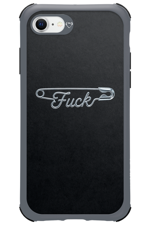 Fuck Clip 2.0 - Apple iPhone SE 2020