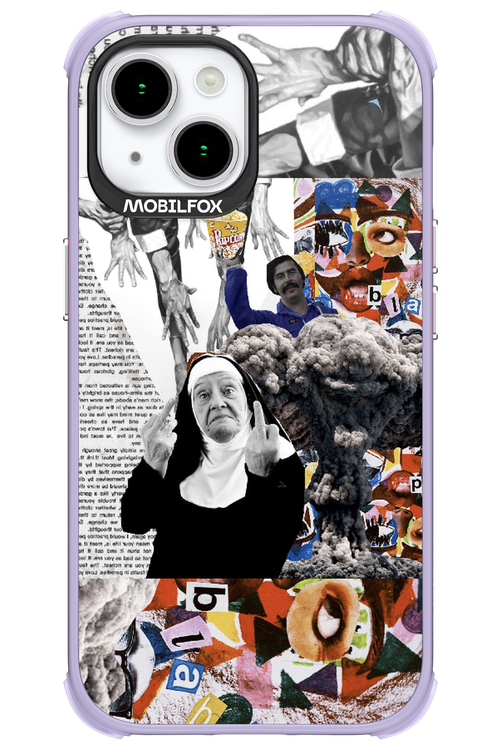 Go away 2.0 - Apple iPhone 15