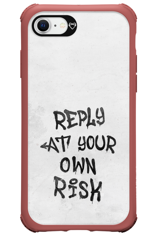 At Your Own Risk 2.0 - Apple iPhone SE 2022