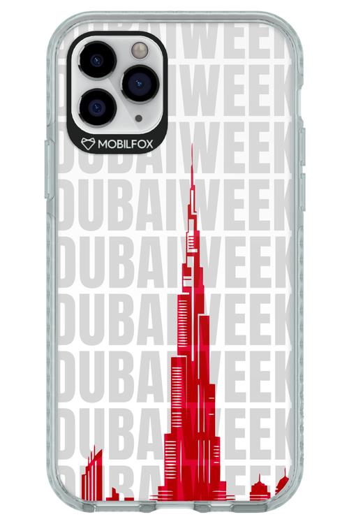 Dubaiweek Burj Khalifa 2.0 - Apple iPhone 11 Pro