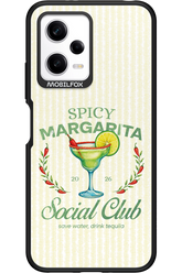 Spicy Margarita 2.0 - Xiaomi Redmi Note 12 5G