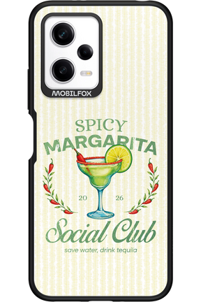 Spicy Margarita 2.0 - Xiaomi Redmi Note 12 5G