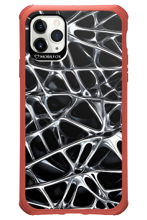 Chrome Era 2.0 - Apple iPhone 11 Pro Max