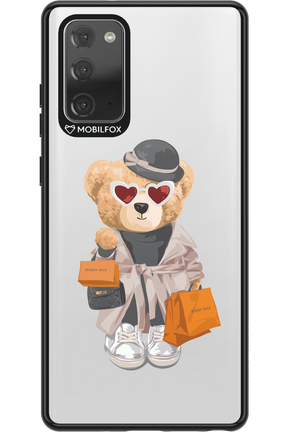 Iconic Bear - Samsung Galaxy Note 20