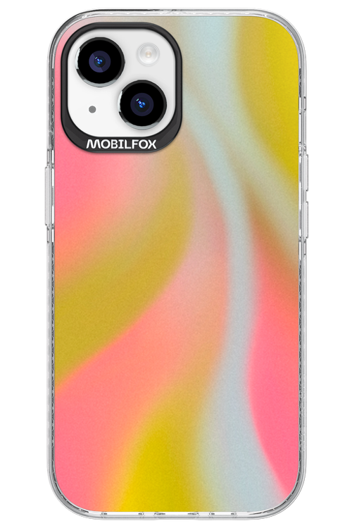 Pink Aura 2.0 - Apple iPhone 15