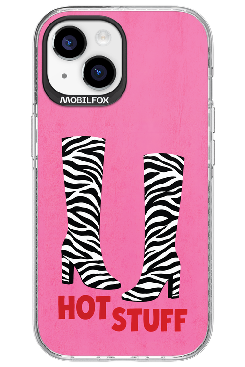 HOT STUFF 2.0 - Apple iPhone 15