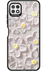 White Flowers 2.0 - Samsung Galaxy A22 5G
