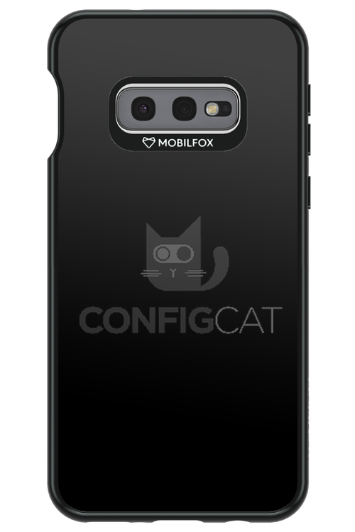 configcat - Samsung Galaxy S10e