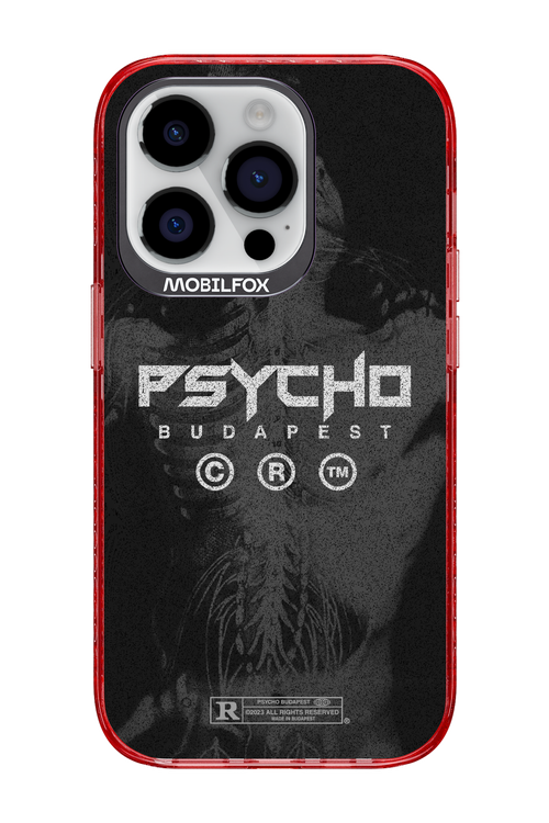 X-Ray - Apple iPhone 14 Pro