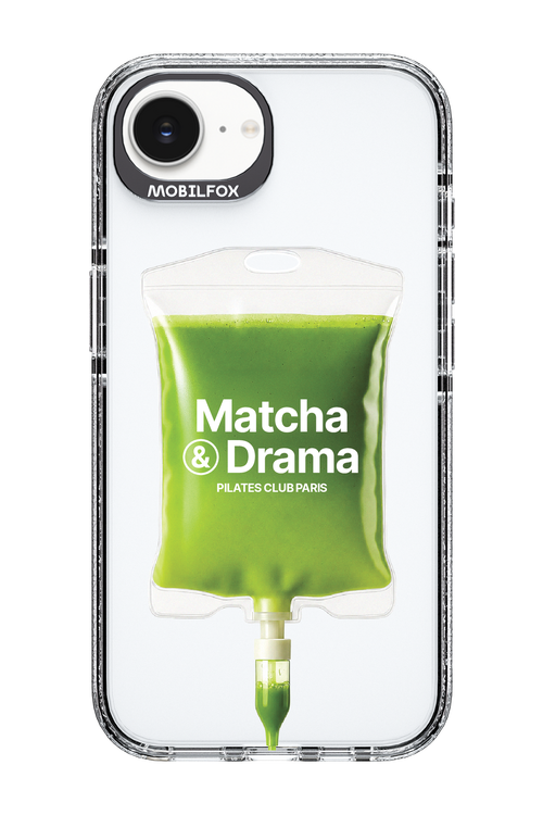 Matcha & Drama 2.0 - Apple iPhone 17e