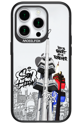 Stay Street Forever 2.0 - Apple iPhone 15 Pro