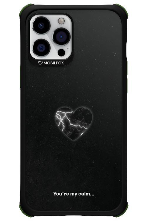 Calm Heart 2.0 - Apple iPhone 12 Pro Max