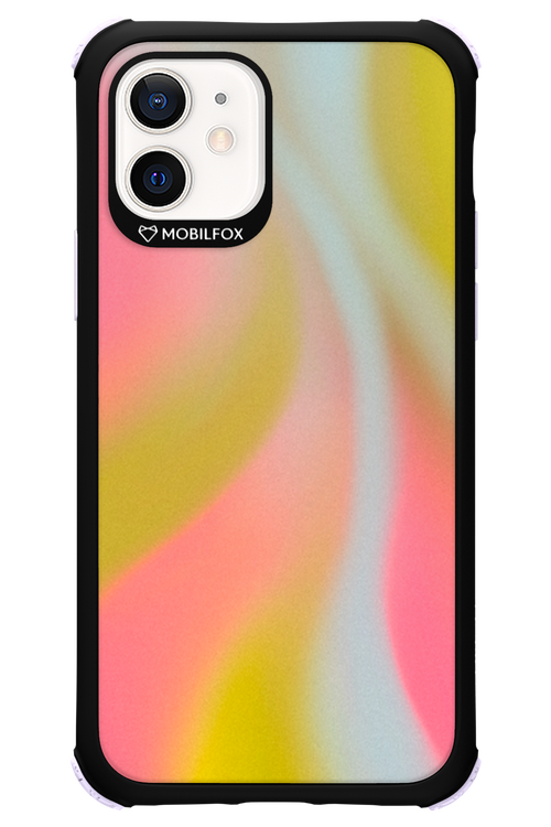 Pink Aura 2.0 - Apple iPhone 12
