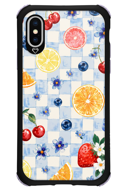 Fresh Fruits 2.0 - Apple iPhone XS