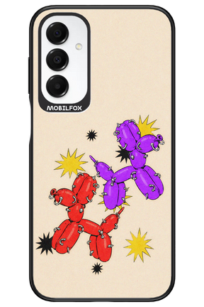 Dog Fight 2.0 - Samsung A16