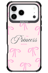 Princess Material 2.0 - Apple iPhone 17 Pro Max