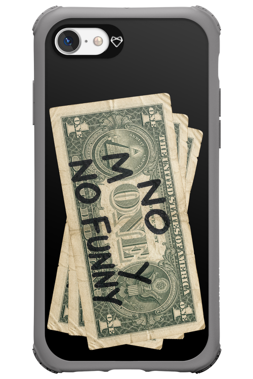 No Money No Funny 2.0 - Apple iPhone 7