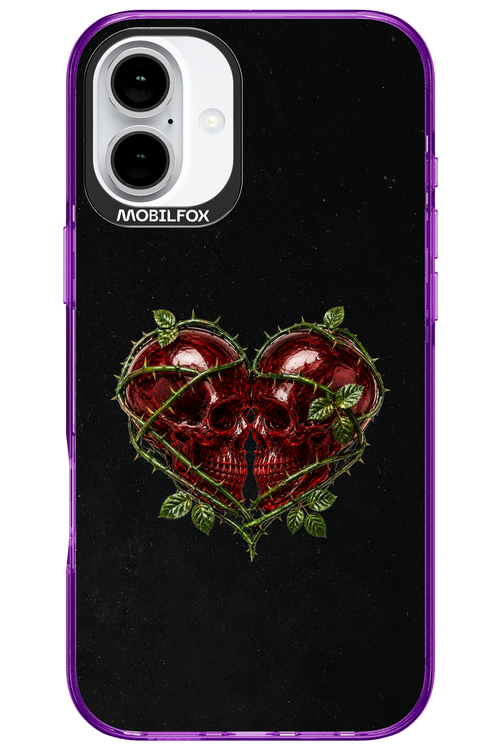 Omen Kiss 2.0 - Apple iPhone 16 Plus